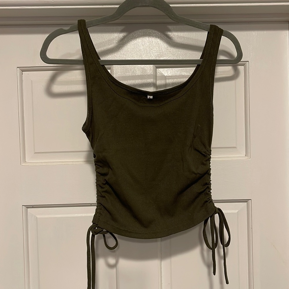 Green tank